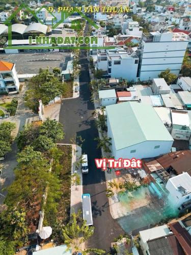 Bán đất MT Kinh Doanh đối diện Trường Tiểu Học Tân Tiến chỉ 4tỷ850 - 2