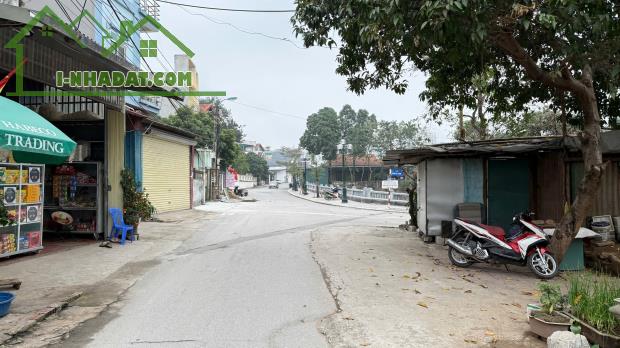 Bán lô 490m2 đường Lê Chân, Khai Quang, TP Vĩnh Yên lh_0987673102