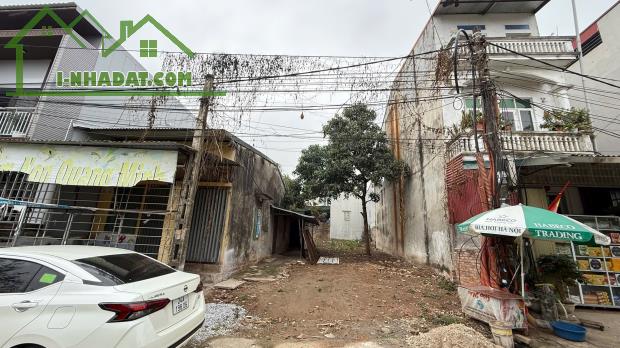 Bán lô 490m2 đường Lê Chân, Khai Quang, TP Vĩnh Yên lh_0987673102 - 1