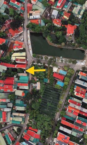 Bán lô 490m2 đường Lê Chân, Khai Quang, TP Vĩnh Yên lh_0987673102 - 2