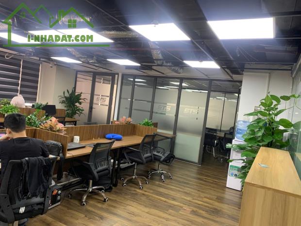CHO THUÊ VĂN PHÒNG 90m2 – HANCORP PLAZA, 72 TRẦN ĐĂNG NINH, CẦU GIẤY - 1