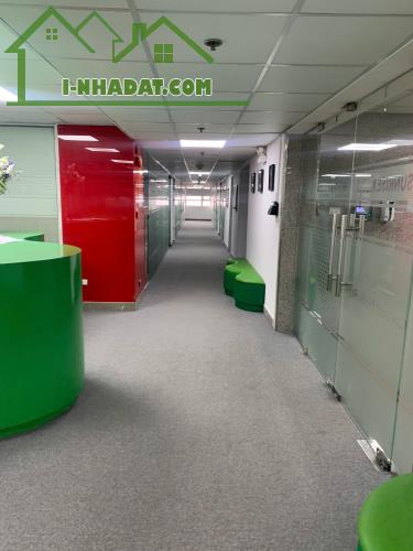CHO THUÊ VĂN PHÒNG 90m2 – HANCORP PLAZA, 72 TRẦN ĐĂNG NINH, CẦU GIẤY - 2