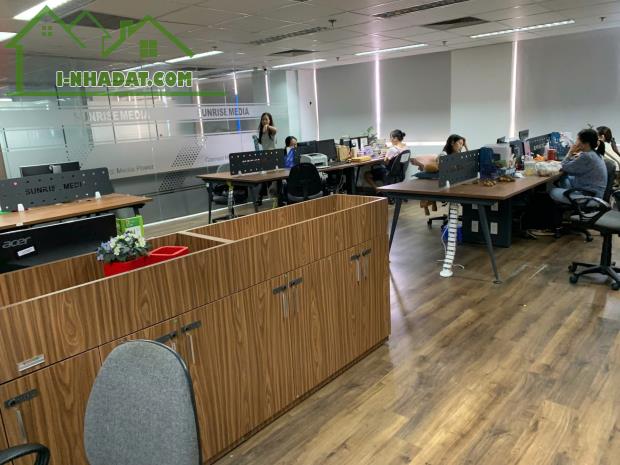CHO THUÊ VĂN PHÒNG 90m2 – HANCORP PLAZA, 72 TRẦN ĐĂNG NINH, CẦU GIẤY - 4