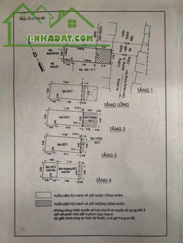 Bán Nhà Mặt Tiền Đường Đỗ Thị Lời, P.11, Q.3 - 4.9x12.5m - 20 Tỷ - 1