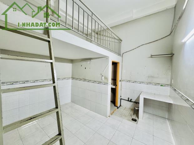 Bán CHDV, HXH Thông, Ngang 6M, Âu Cơ, Tân Phú, 110M2, 5 Tầng, Nhỉnh 12 Tỷ