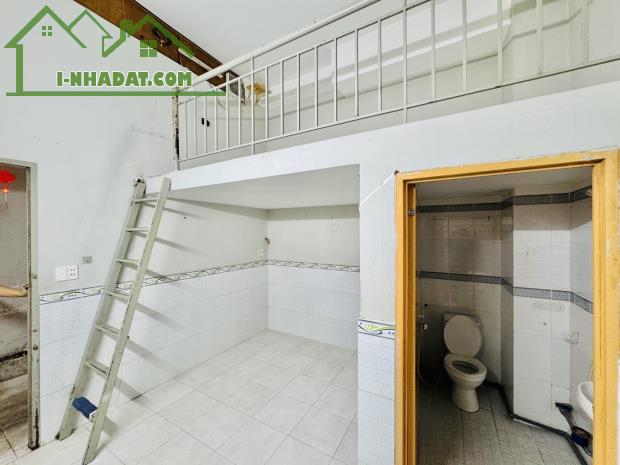 Bán CHDV, HXH Thông, Ngang 6M, Âu Cơ, Tân Phú, 110M2, 5 Tầng, Nhỉnh 12 Tỷ - 2