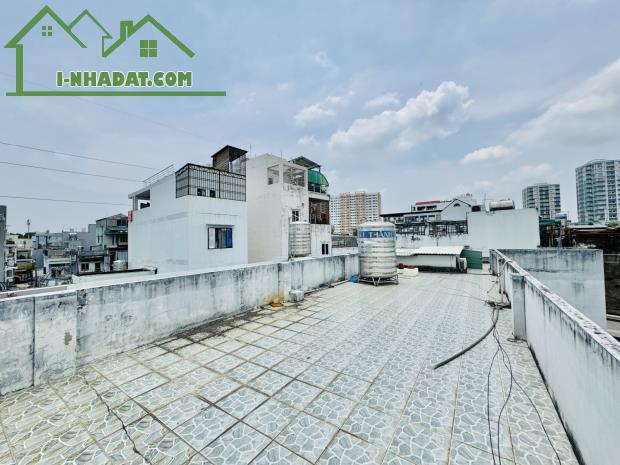 Bán CHDV, HXH Thông, Ngang 6M, Âu Cơ, Tân Phú, 110M2, 5 Tầng, Nhỉnh 12 Tỷ - 3