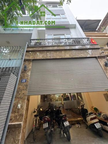 SIÊU PHẨM-Nhà đẹp Phố Đội Cấn thông 376 Đường Bưởi 66m2/4Tầng/MT 4.3m chỉ 18 Tỷ - 1