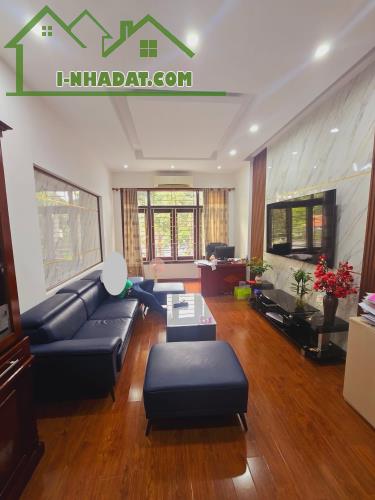 BÁN NHÀ NGUYỄN VĂN HUYÊN, Ô TÔ TRÁNH, KINH DOANH, THANG MÁY CHỜ, DT 66m x 5T, CHỈ 24.9TỶ