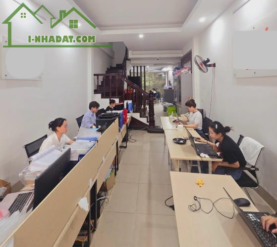 BÁN NHÀ NGUYỄN VĂN HUYÊN, Ô TÔ TRÁNH, KINH DOANH, THANG MÁY CHỜ, DT 66m x 5T, CHỈ 24.9TỶ - 2