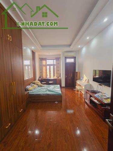 BÁN NHÀ NGUYỄN VĂN HUYÊN, Ô TÔ TRÁNH, KINH DOANH, THANG MÁY CHỜ, DT 66m x 5T, CHỈ 24.9TỶ - 3