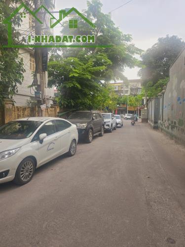 BÁN NHÀ NGUYỄN VĂN HUYÊN, Ô TÔ TRÁNH, KINH DOANH, THANG MÁY CHỜ, DT 66m x 5T, CHỈ 24.9TỶ - 5