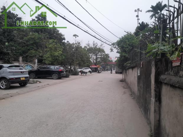 ĐẤT ĐỒNG MAI ÔTÔ ĐỖ CỬA 2THOÁNG GẦN TRƯỜNG HỌC - 2