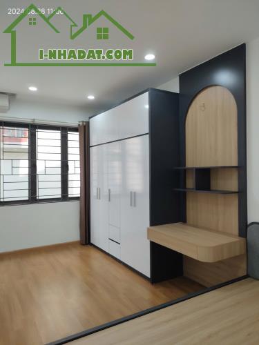 Bán gấp giá rẻ, thang máy, Hoàng Mai 45m, 7 tầng, mặt tiền 4m, 11.5 tỷ Hoàng Mai. - 1