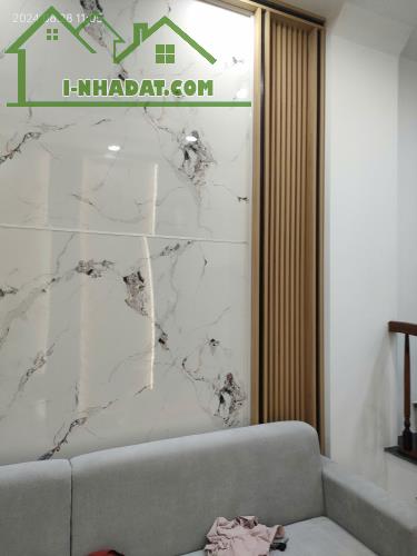 Bán gấp giá rẻ, thang máy, Hoàng Mai 45m, 7 tầng, mặt tiền 4m, 11.5 tỷ Hoàng Mai. - 3