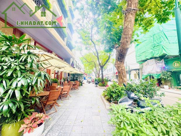 Bán Nhà Mặt Phố Quận Hoàn Kiếm 40m6T MT4m Vỉa Hè 6m 1 SỔ 1 CHỦ 43 Tỷ Lý Đạo Thành. - 4