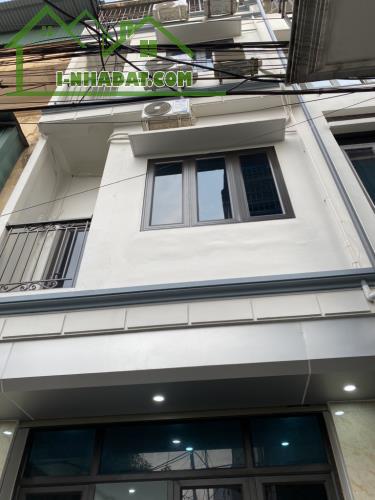 BÁN NHÀ NGÔ QUYỀN-HÀ ĐÔNG OTO ĐỖ CỬA, 40m2 4TẦNG 9,65 tỷ