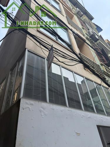 BÁN NHÀ LÔ GÓC - 3 THOÁNG - CÁCH GA TÀU ĐIỆN 50M - PHỐ HỒ TÙNG MẬU - 52M2 x 4 TẦNG - GIÁ H