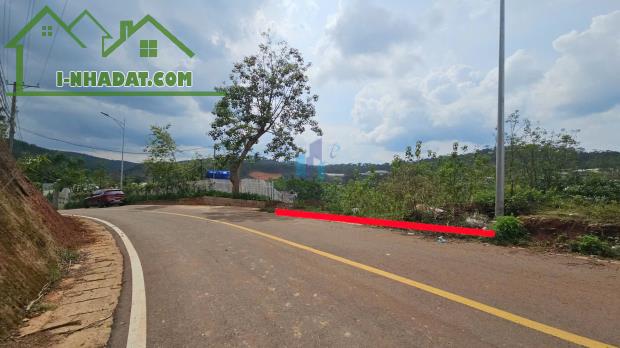 Bán Đất hẻm xe hơi đường Măng Lin, Phường 7, Đà Lạt 557,77mv