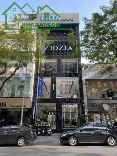 Cho Thuê Nhà Mặt Phố Thái Phiên – 200m² x 5 Tầng – Mặt Tiền 8m – Vị Trí Đắc Địa