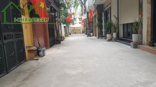 Bán nhà Phân lô A38 TƯ ĐÌNH – 83m2 –ôtô tránh – 4T – Sát biệt thự MINH TÂM - Nhỉnh 17 tỷ - 4