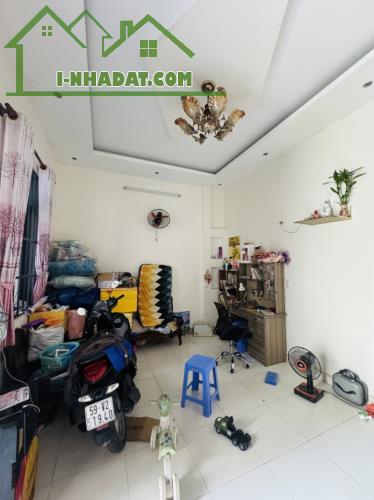 Nhà cấp 4 hẻm xe hơi,đường trải nhựa, 4x25 full thổ, Kha Vạn Cân, Trường Thọ, Thủ Đức - 3