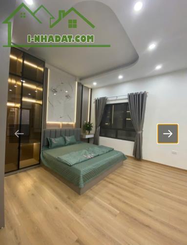 BÁN NHÀ 5 TẦNG NGÕ HÒA BÌNH 7, MINH KHAI, 40M RẤT GÀN Ô TÔ, FUll NỘI THẤT. GIÁ 7.88 TỶ