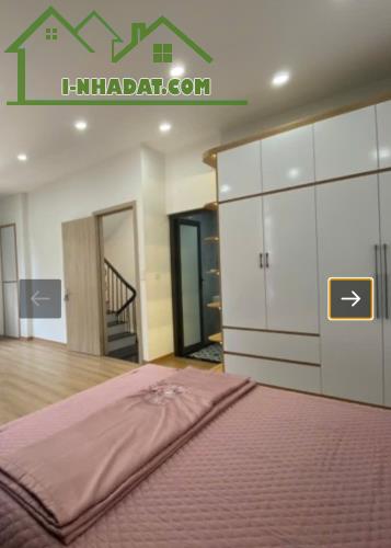 BÁN NHÀ 5 TẦNG NGÕ HÒA BÌNH 7, MINH KHAI, 40M RẤT GÀN Ô TÔ, FUll NỘI THẤT. GIÁ 7.88 TỶ - 2