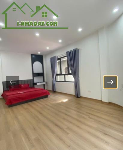 BÁN NHÀ 5 TẦNG NGÕ HÒA BÌNH 7, MINH KHAI, 40M RẤT GÀN Ô TÔ, FUll NỘI THẤT. GIÁ 7.88 TỶ - 3