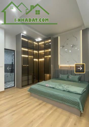 BÁN NHÀ 5 TẦNG NGÕ HÒA BÌNH 7, MINH KHAI, 40M RẤT GÀN Ô TÔ, FUll NỘI THẤT. GIÁ 7.88 TỶ - 4