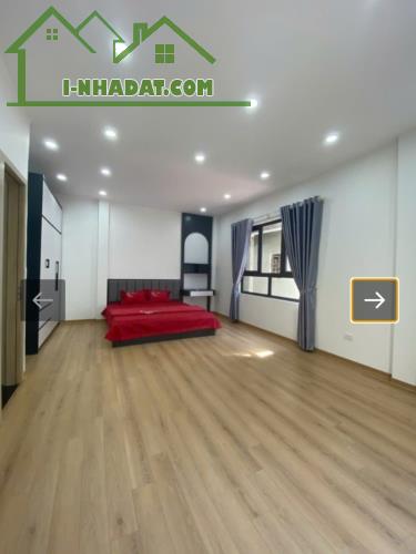 BÁN NHÀ 5 TẦNG NGÕ HÒA BÌNH 7, MINH KHAI, 40M RẤT GÀN Ô TÔ, FUll NỘI THẤT. GIÁ 7.88 TỶ - 5