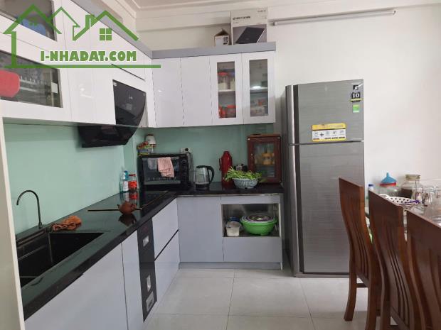 Bán nhà Phúc Lợi,Long Biên,ô tô 10m dân xây 42m2*4tầng nhỉnh 5 tỷ - 1