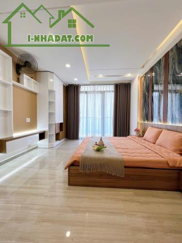 NHÀ XÂY MỚI 2025-  5 TẦNG - HẺM XE TẢI THÔNG -  ÔTÔ NGỦ TRONG NHÀ - LINH ĐÔNG, THỦ ĐỨC - 2