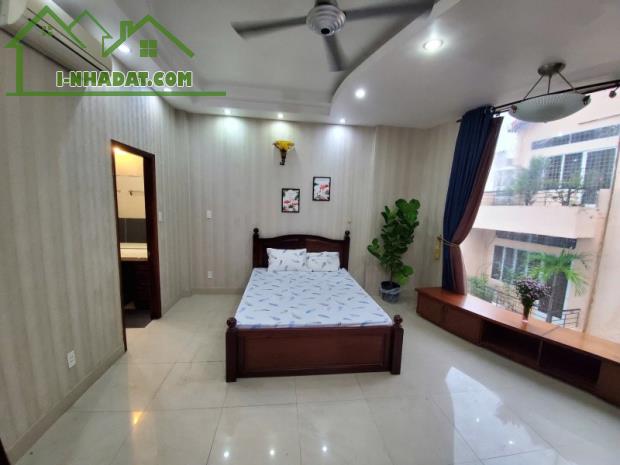 BÁN NHÀ PHÚ NHUẬN OTO VÀO NHÀ 70M2 5 TẦNG NGANG 5.5M 7 PN HẺM THÔNG KD CHDV NGUYỄN ĐÌNH - 2