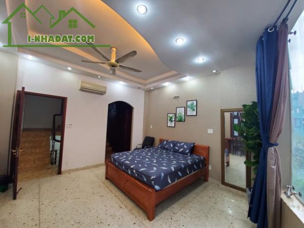 BÁN NHÀ PHÚ NHUẬN OTO VÀO NHÀ 70M2 5 TẦNG NGANG 5.5M 7 PN HẺM THÔNG KD CHDV NGUYỄN ĐÌNH - 4