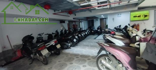 (Tin thật 100%) Bán CCMN 170m2 x 34CH tại Trung Phụng - Dòng tiền 3 tỷ~9%/năm - Sau QH - 4