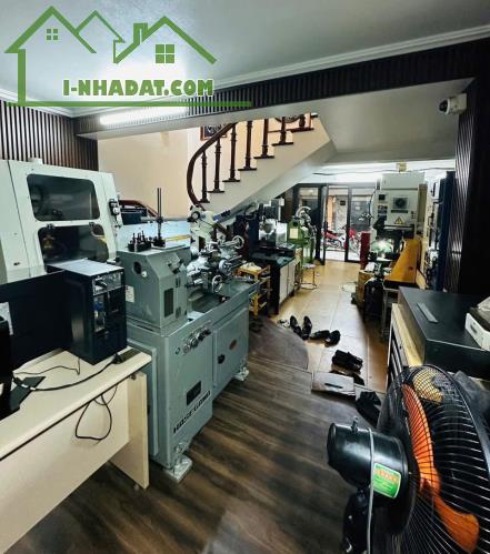 BÁN NHÀ: TRẦN BÌNH CẦU GIẤY--5 TẦG FULL SỔ ĐẸP - 3
