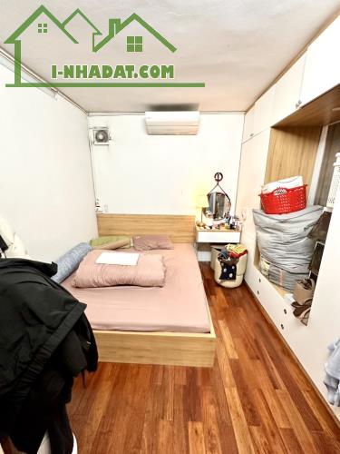 Nhỉnh 3.5 tỷ, 100 m2, tập thể 02 ngủ, sổ đỏ, Trần Thánh Tông, Trần Hưng Đạo, Hoàn Kiếm, Ký - 3