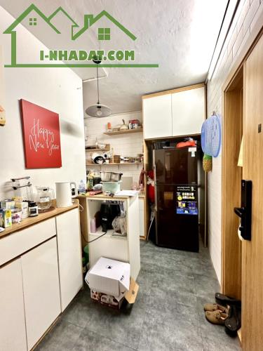Nhỉnh 3.5 tỷ, 100 m2, tập thể 02 ngủ, sổ đỏ, Trần Thánh Tông, Trần Hưng Đạo, Hoàn Kiếm, Ký - 4