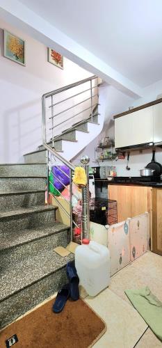 NHÀ ÂU CƠ 35M2 - NGÕ THÔNG TỨ PHÍA - NHỎ TIỀN VỪA MIẾNG - NHÀ ĐẸP Ở LUÔN - CHỈ 1,85 TỶ - 1