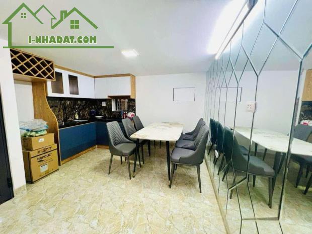 An Trạch - Hào Nam 30m2 x 5 tầng - 2 thoáng vĩnh viễn, gần ô tô, ngõ văn minh. - 1