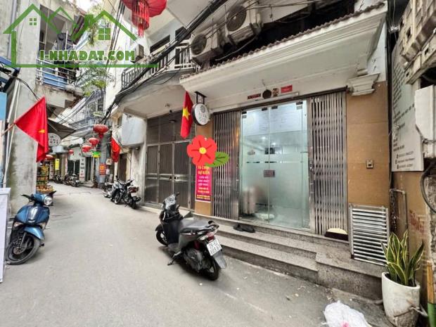 NHÀ BÁN GIÁ RẺ HƠN GIÁ THỊ TRƯỜNG TẠI PHỐ TRƯỜNG CHINH - ĐỐNG ĐA - CỰC GẦN PHỐ CHỈ CÁCH 20