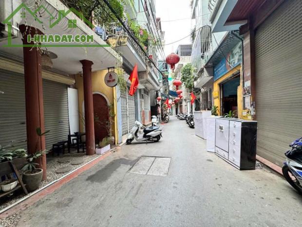 NHÀ BÁN GIÁ RẺ HƠN GIÁ THỊ TRƯỜNG TẠI PHỐ TRƯỜNG CHINH - ĐỐNG ĐA - CỰC GẦN PHỐ CHỈ CÁCH 20 - 4