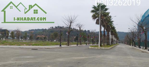 Bán đất nền dự án Centre Ville Lương Sơn, Xã Tân Vinh, Lương Sơn, Hòa Bình