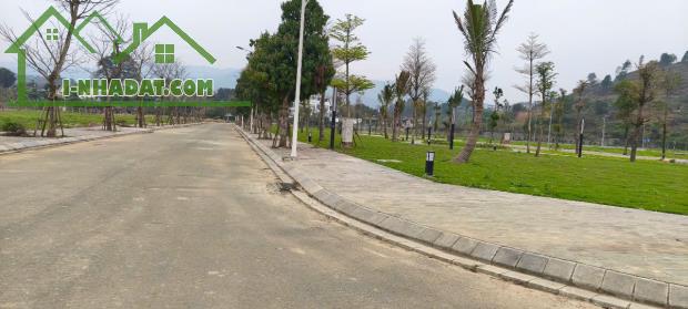 Bán đất nền dự án Centre Ville Lương Sơn, Xã Tân Vinh, Lương Sơn, Hòa Bình - 1