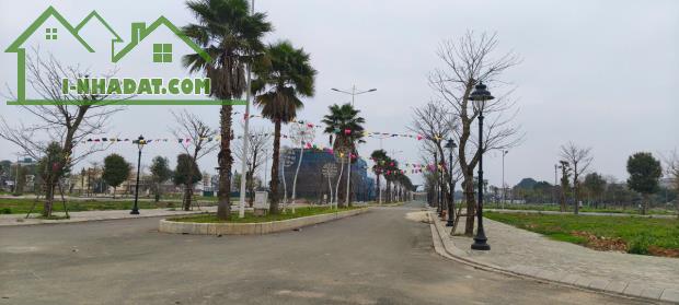 Bán đất nền dự án Centre Ville Lương Sơn, Xã Tân Vinh, Lương Sơn, Hòa Bình - 2
