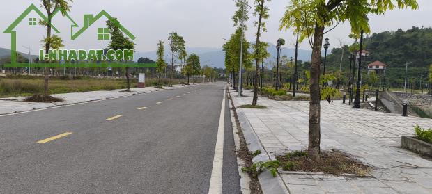 Bán đất nền dự án Centre Ville Lương Sơn, Xã Tân Vinh, Lương Sơn, Hòa Bình - 3