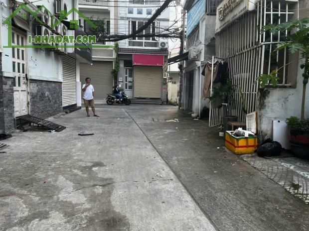 Bán Nhà HXH Mặt Tiền Đường Nguyễn Trãi, P. Nguyễn Cư Trinh, Q.1. Diện tích 4x25m, Giá 26 - 2