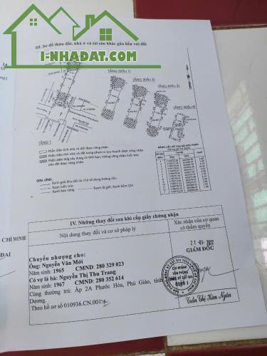 Bán Nhà HXH Mặt Tiền Đường Nguyễn Trãi, P. Nguyễn Cư Trinh, Q.1. Diện tích 4x25m, Giá 26 - 4