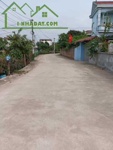 Bán Đất - Xã Tân Minh (Sóc Sơn) - 80m2 Full Thổ Cư -1,65 Tỷ - 1